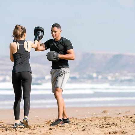 Sofitel Agadir Thalassa Sea & Spa Exterior foto