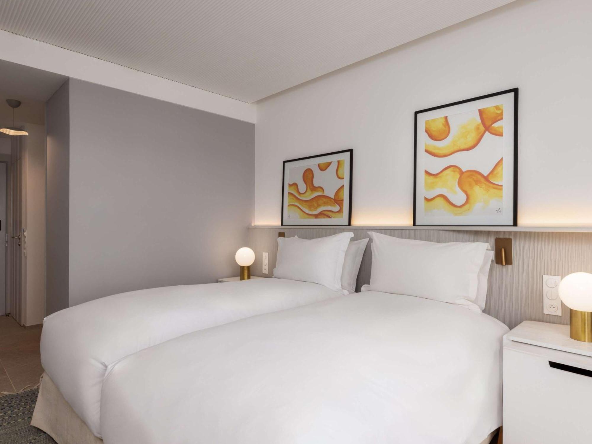 Sofitel Agadir Thalassa Sea & Spa Exterior foto