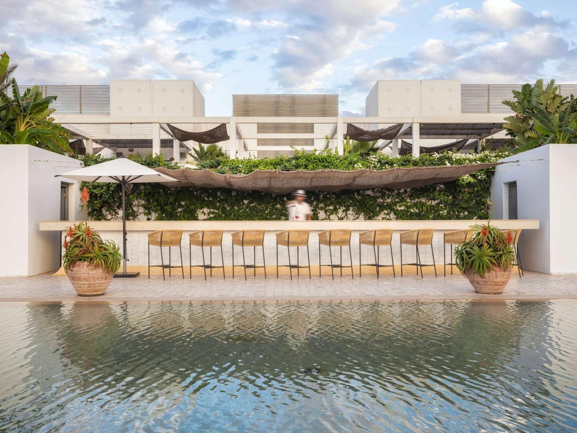 Sofitel Agadir Thalassa Sea & Spa Exterior foto