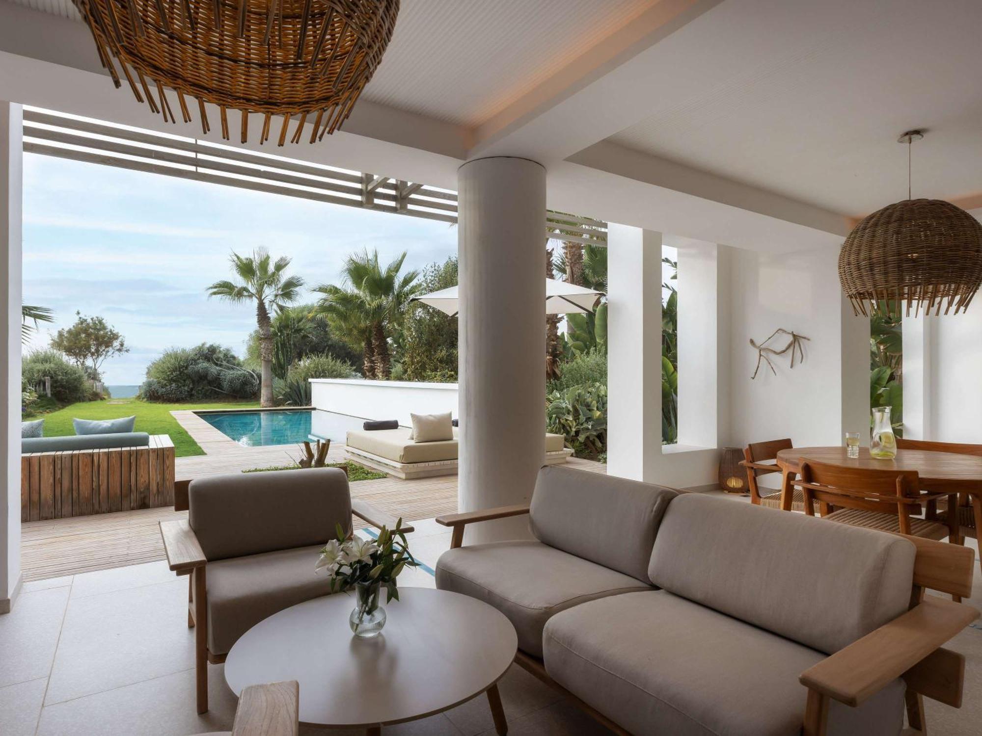 Sofitel Agadir Thalassa Sea & Spa Exterior foto