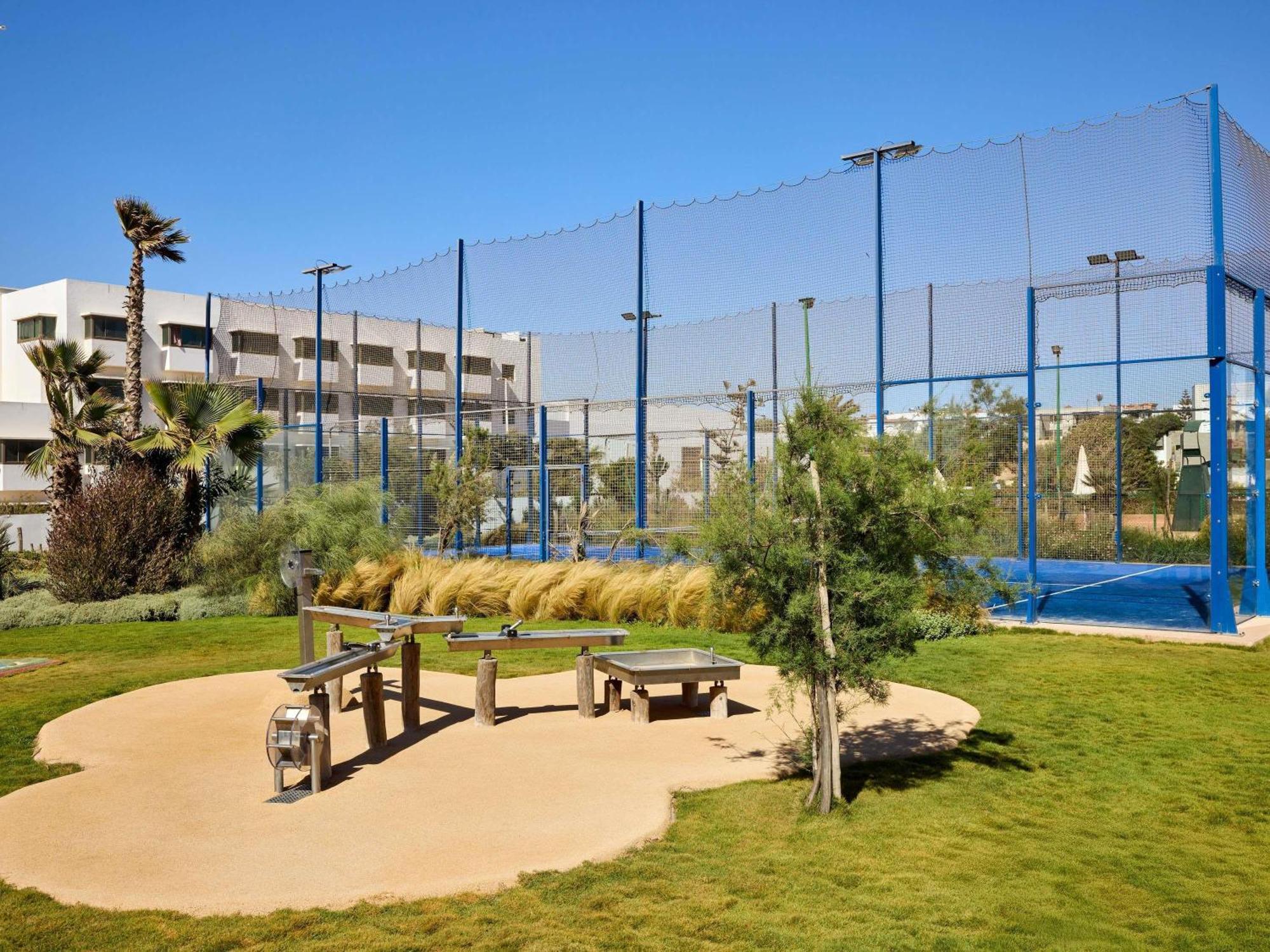 Sofitel Agadir Thalassa Sea & Spa Exterior foto