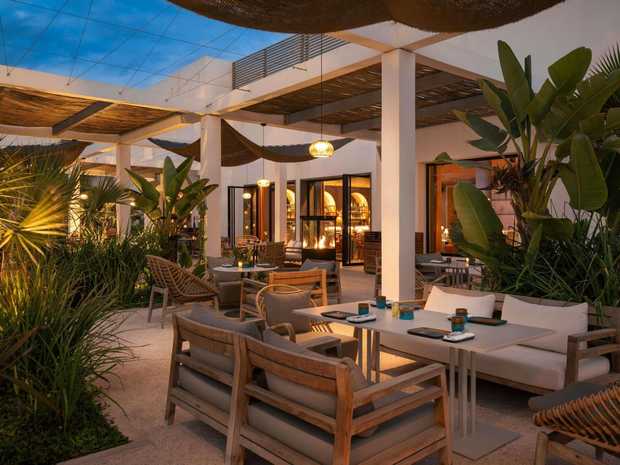Sofitel Agadir Thalassa Sea & Spa Exterior foto