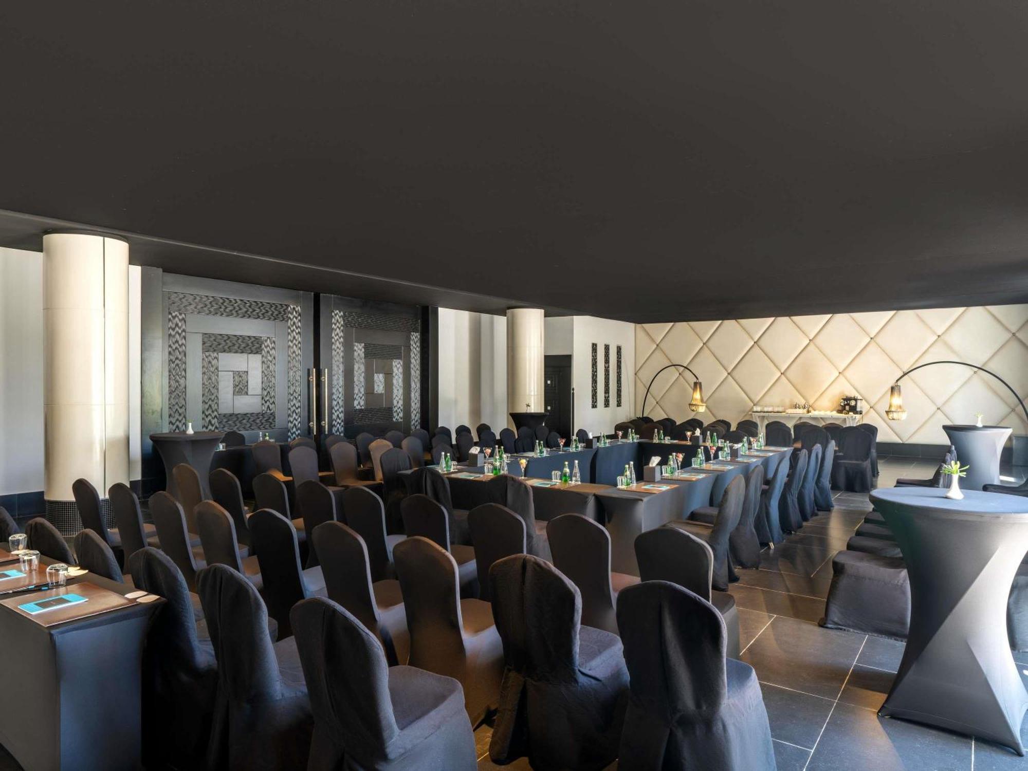 Sofitel Agadir Thalassa Sea & Spa Exterior foto