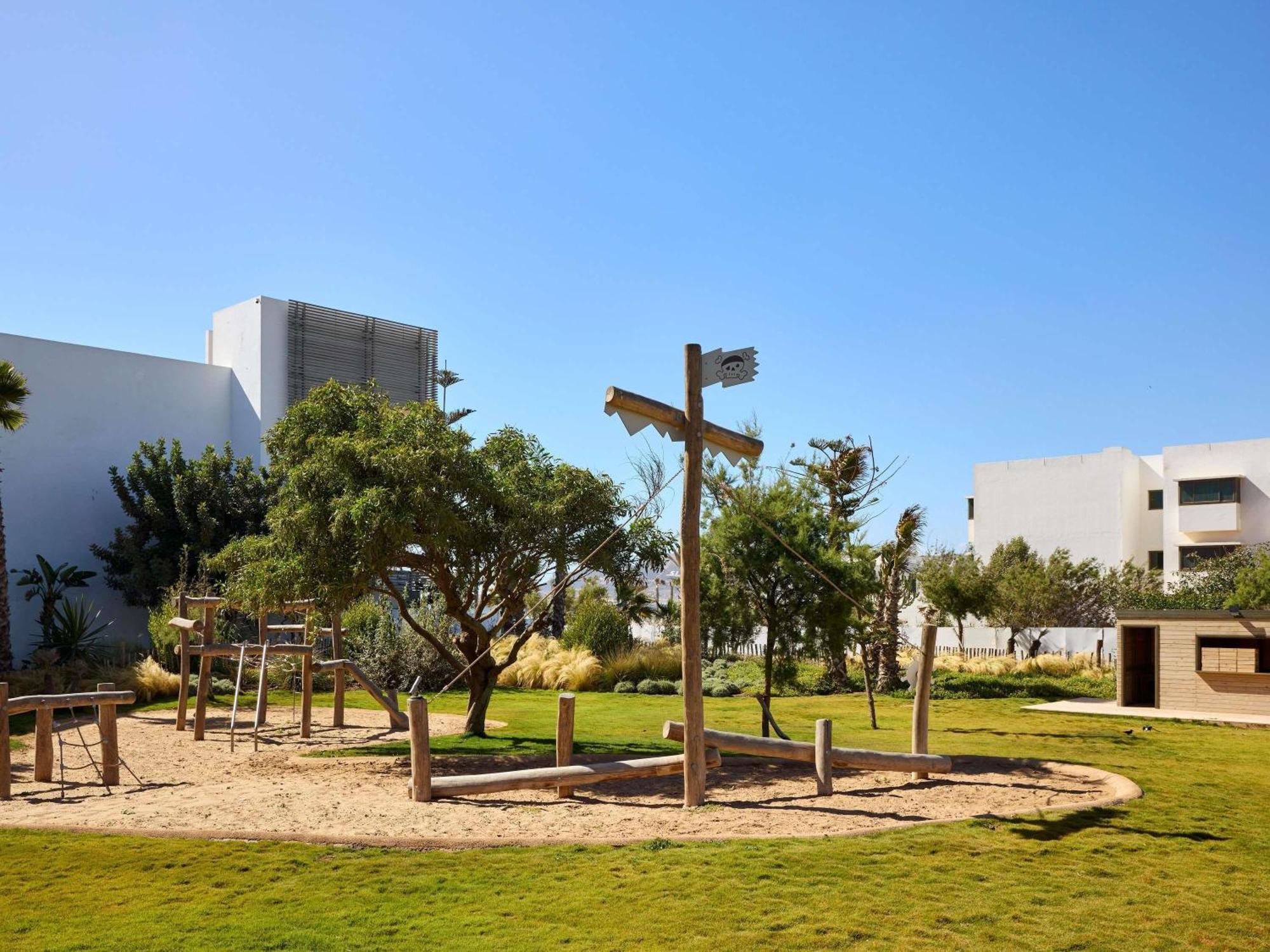 Sofitel Agadir Thalassa Sea & Spa Exterior foto