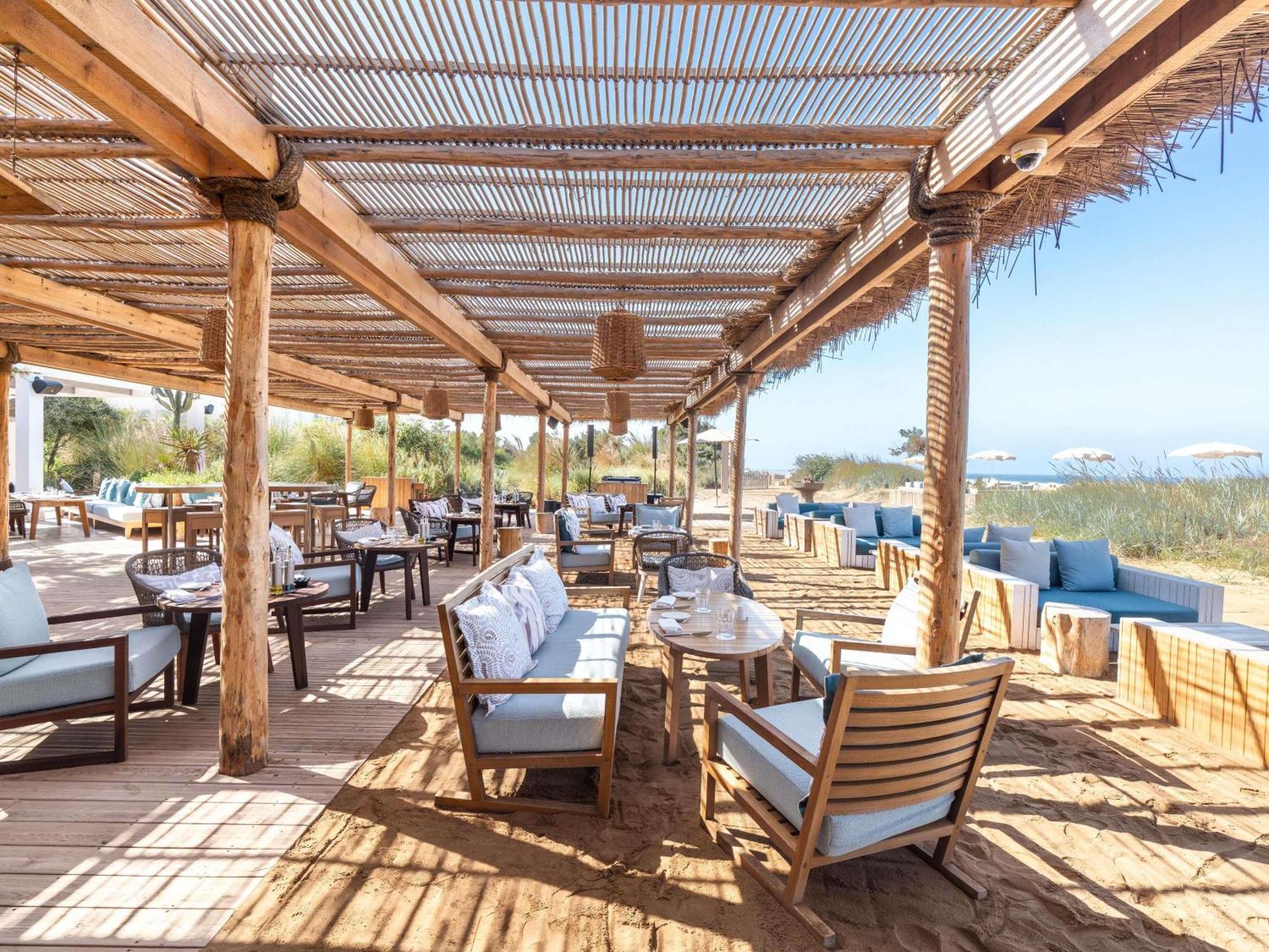 Sofitel Agadir Thalassa Sea & Spa Exterior foto