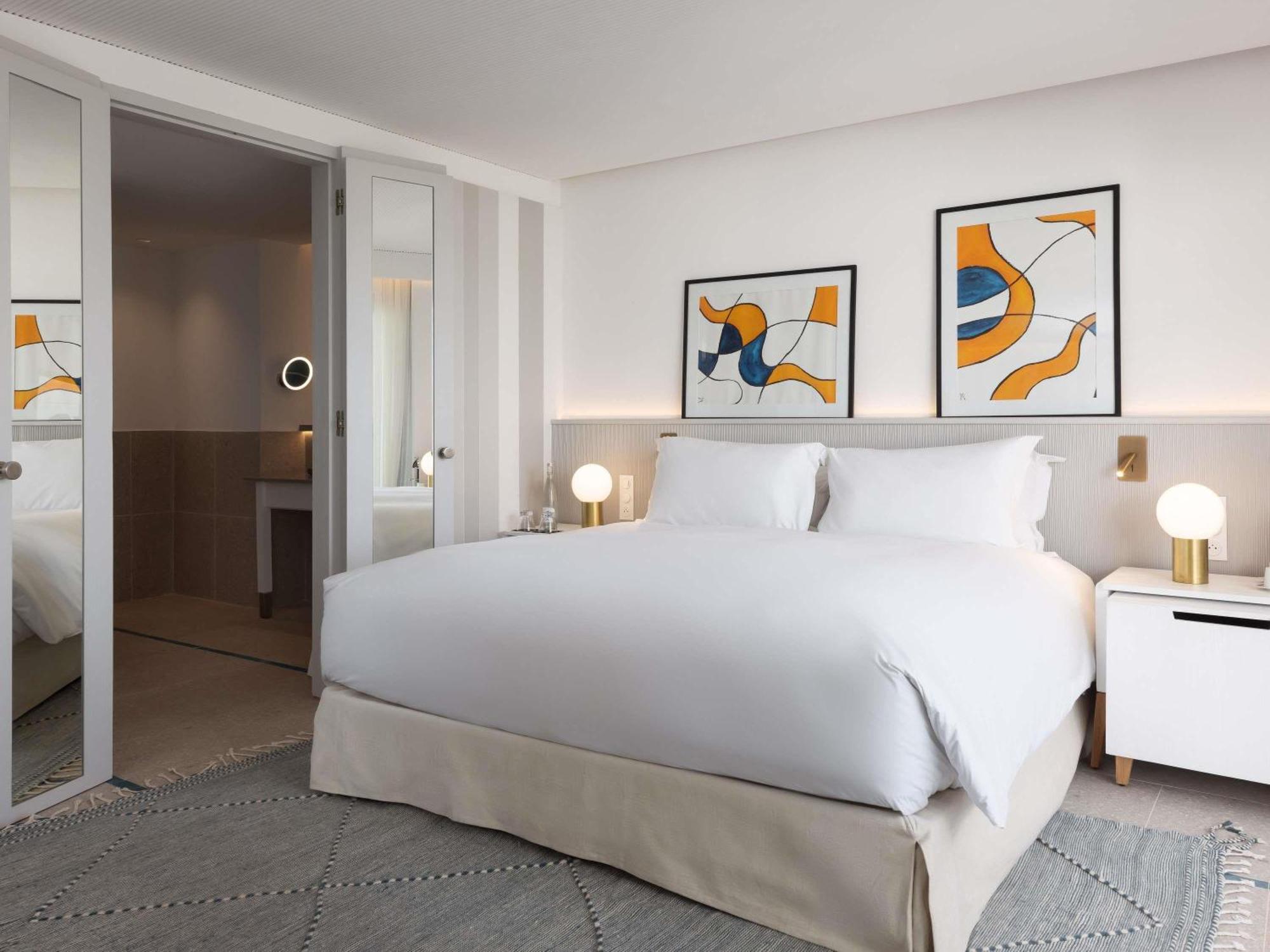 Sofitel Agadir Thalassa Sea & Spa Exterior foto