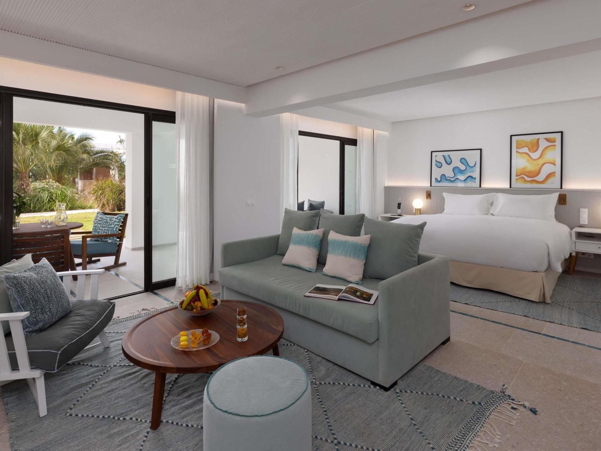 Sofitel Agadir Thalassa Sea & Spa Exterior foto