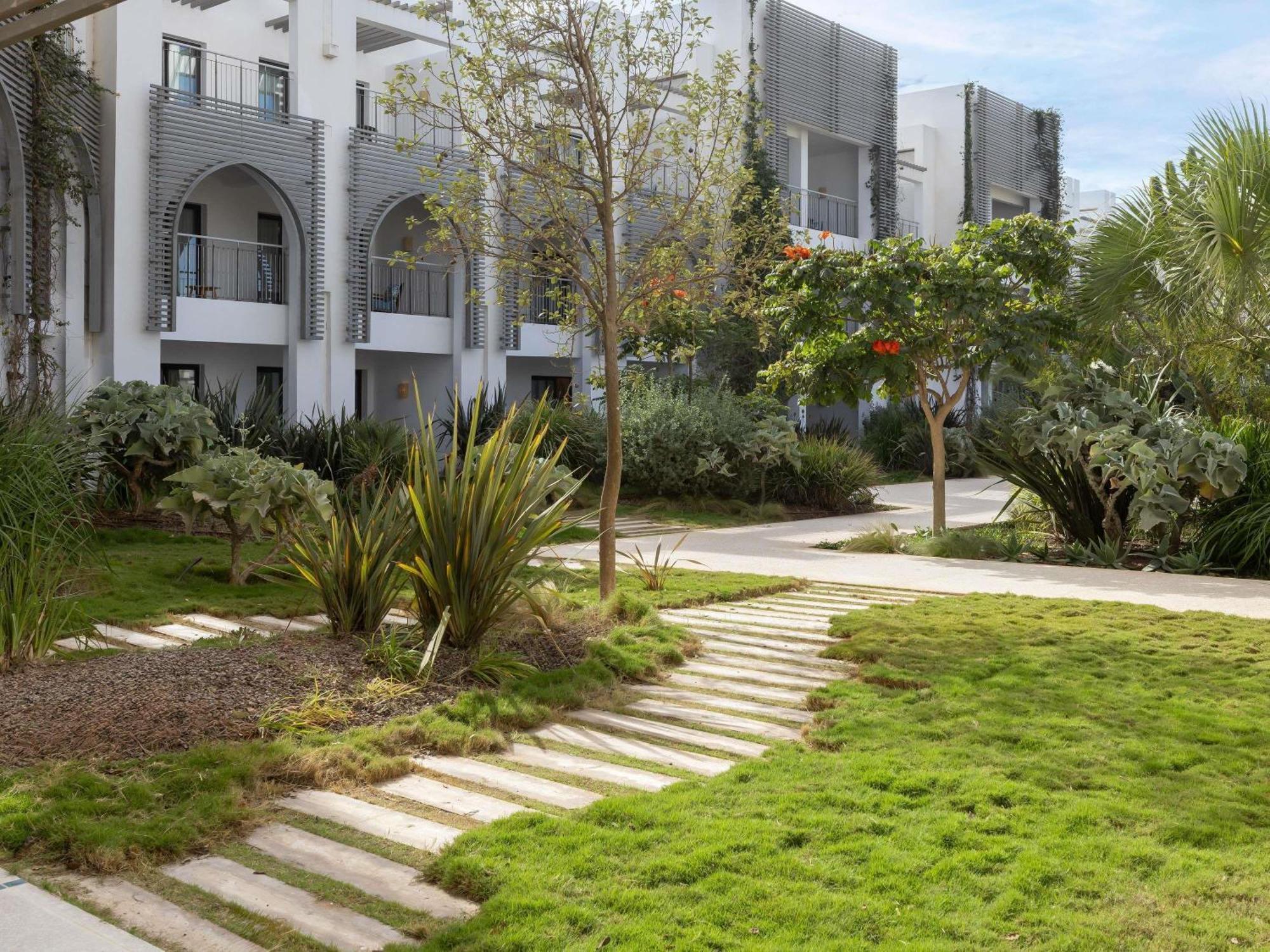 Sofitel Agadir Thalassa Sea & Spa Exterior foto