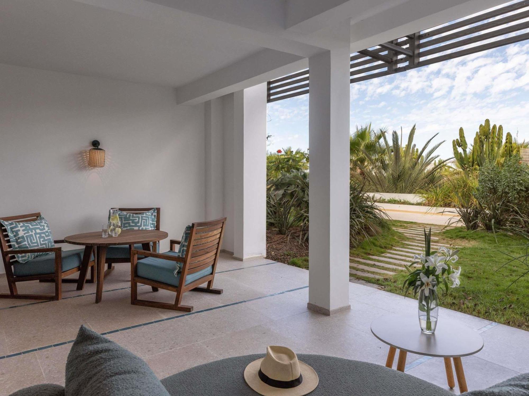 Sofitel Agadir Thalassa Sea & Spa Exterior foto